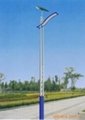太陽能路燈（8米杆）