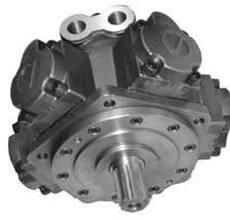 HYDRAULIC RADIAL PISTON MOTOR