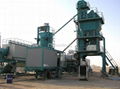 Mobile Asphalt Mixing Plant (QLB-Y1500) 4