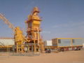 Mobile Asphalt Mixing Plant (QLB-Y2000)