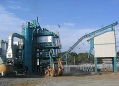 Asphalt Mixing Plant (QLB-1000)