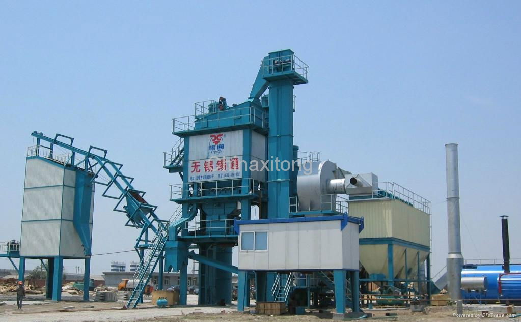 Asphalt Mixing Plant (QLB-2000) 2