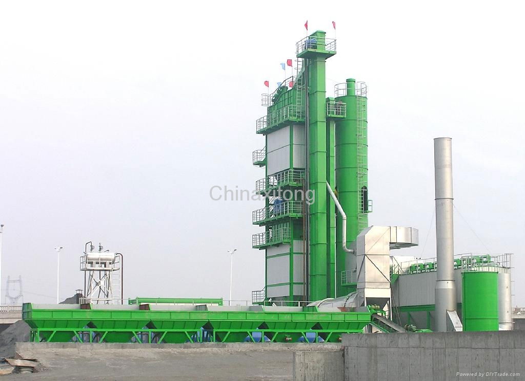 Asphalt Mixing Plant (QLB-3000)