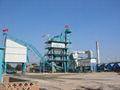 Asphalt Mixing Plant (QLB-1500)