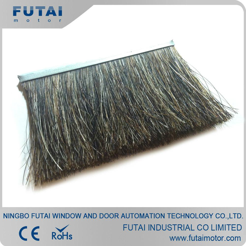 Horse Fur Bristle Door Brush