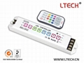 LED RGB controller constant current