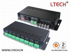 led DMX Decoder  24 channels