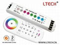 LED RGB controller with color wheel 5A/CH*3 2