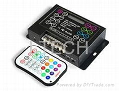 music RGB controller /LTECH music controller