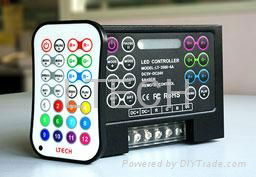 music RGB controller /LTECH music controller 2