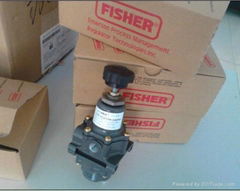 fisher regulator