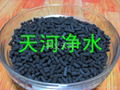 Export columna coal based activated carbon for water treatment 5