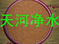 CHINA GOOD 1-2MM Walnut Shell Filter