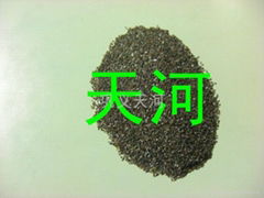 Produce 3-5mm brown fused alumina for abrasives