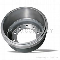 Cast Brake Drum 