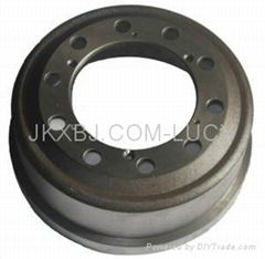 Heavy Truck Brake Drum