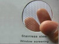 stainless steel window mesh 2