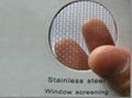 stainless steel window mesh 2