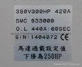 台湾JK积奇马达专用缓启动器SMC930750 SMC931000 SMC933000
