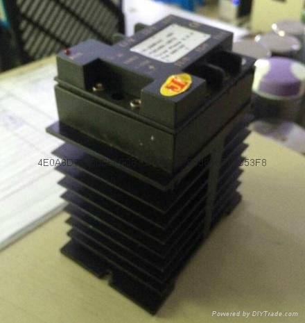 台湾JK积奇固态继电器JK3C25A-3B75 JK3C40A-3A100 3