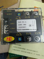 臺灣JK積奇單相電力調整器JK2220S1-D75 JK3840S1 JK2230S1