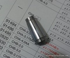 CHK-3.0 3.175夹头 筒夹