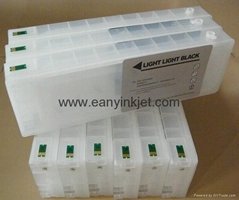 refillable cartridge with chip for Epson 7890 9890 7908 9908