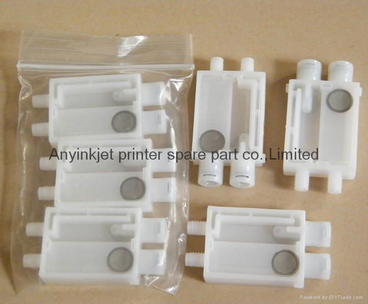 printer damper for Epson B500/B300/B510/B310 DX7 head inkjet printer 2