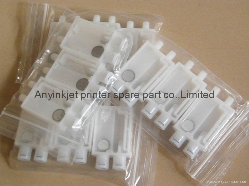 printer damper for Epson B500/B300/B510/B310 DX7 head inkjet printer 3