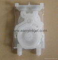 printer damper for DX7 printer head