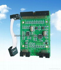 cartridge chip decoder for HP Z6100 printer