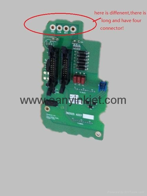 core chip board for Videojet 1210 1220 1510 1520 1610 1620 1710 printer 2