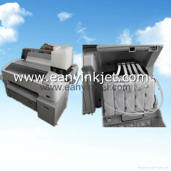 Bulk ink system for Epson Surecolor T3000 T5000 T7000 T3070 T5070 T7070 T3200 