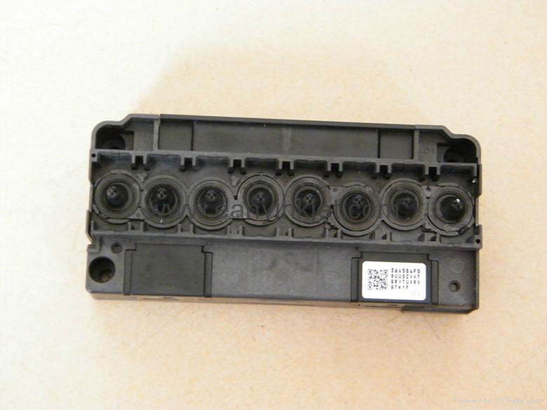 head adapter for Epson 7880 9880 4880 series DX5 printhead solvent printer