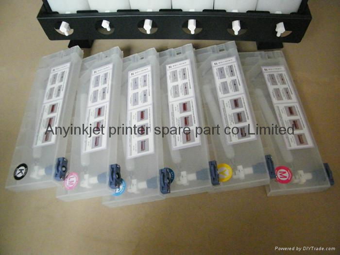 6 color bulk ink system use for Roland/Mimaki/Mutoh and othe printer  4