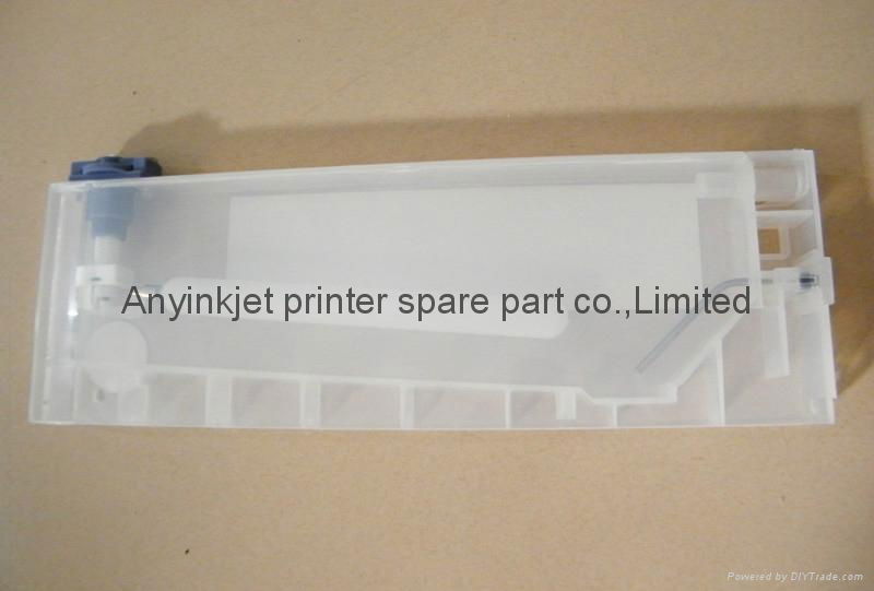 Double 4 color bulk ink system for Mimaki JV33 JV5 JV3 printer 5