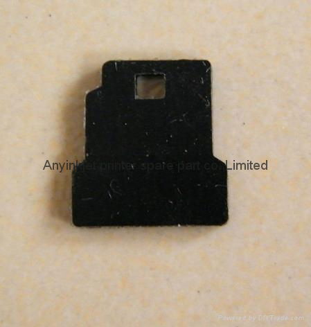 small wiper for Mutoh RJ8000/RJ8100 4