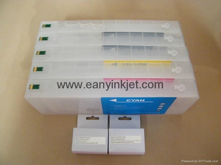 compatible ink cartridge for Epson 9700 7700 9710 7710 4