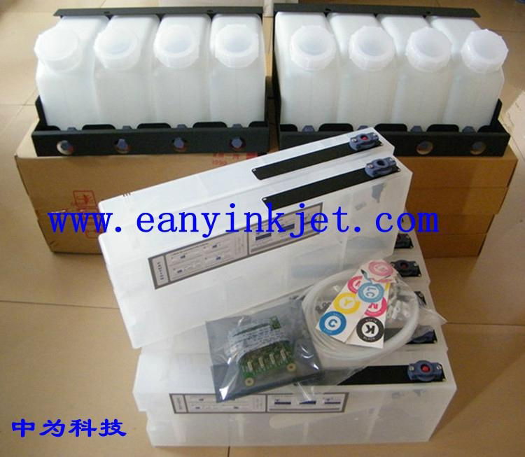 bulk ink system Epson GS6000 printer  GS6000 Ciss ink system 2