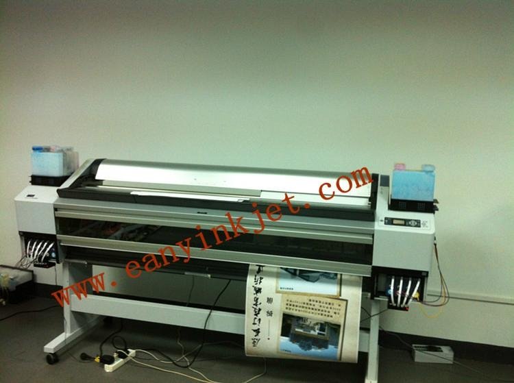 爱普生Epson 11880 大幅面打印机供墨系统 爱普生11880C大供墨 连供 5