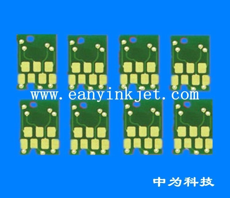  chip for Epson Stylus pro 4000 4450 4800 4880 7400 7450 7800 7880 cartridge 2