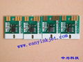  permanent chip for Mimaki JV33 SS21 ES3 SB52 HS HS1 Pigment printer 3