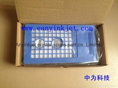  Free shipping Maintenance tank with ARC chip for Surecolor F6070 F7070 F6000 F7