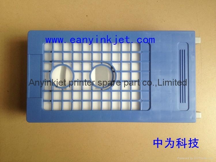 Maintenance tank Waste ink tank with ARC chip for Surecolor T3000 T5000 T7000  2