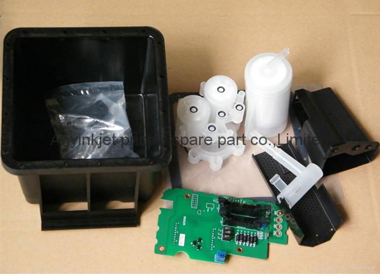 The ink core repair kits for videojet 1210 1220 1320 1350 1510 1520 1610 printer