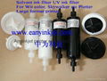 UV filter solvent filter For for Infinity Liyu and other Large Format solvent Pr 4