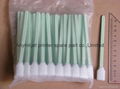 swab Solvent Foam Tipped Cleaning Swab for indoor and outdoor Roland Mimaki Muto 3