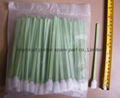 swab Solvent Foam Tipped Cleaning Swab for indoor and outdoor Roland Mimaki Muto 6