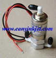 MICRO Electromagnetic 3 WAY SOLENOID VALVE 24 V DC for Infiniti Allwin Myjet Zho 1