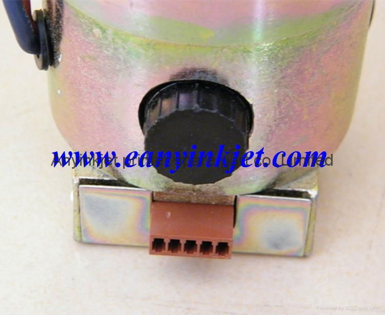 printer motor Galaxy Phaeton Infiniti Gongzheng Grapth Solvent Printer DC XY mot 3